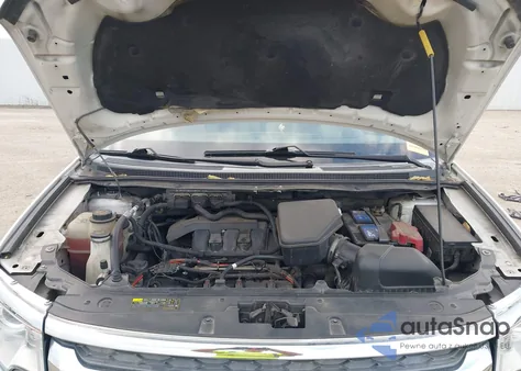 2013 Ford Edge Limited z USA, uszkodzony, nr VIN 2FMDK3KC7DBB36713